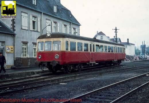 Butzbach-Licher Eisenbahn
