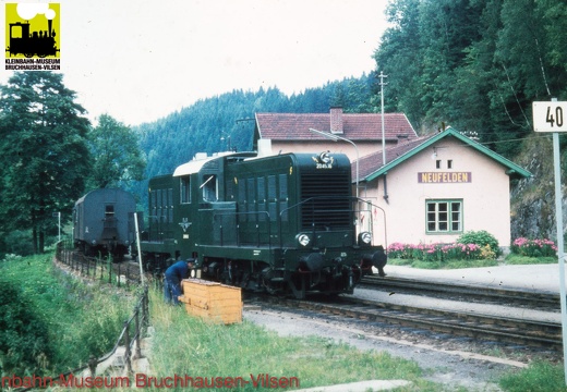 Österreichische Bundesbahnen