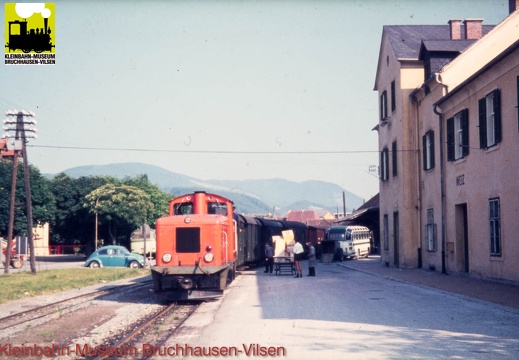 Feistritztalbahn