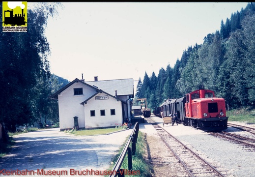 Lokalbahn Weiz-Birkfeld-Ratten