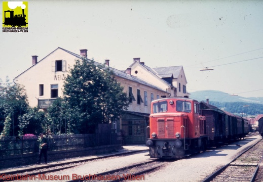 Lokalbahn Gleisdorf-Weiz