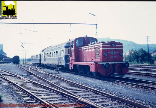 Österreichische Bundesbahn (ÖBB)