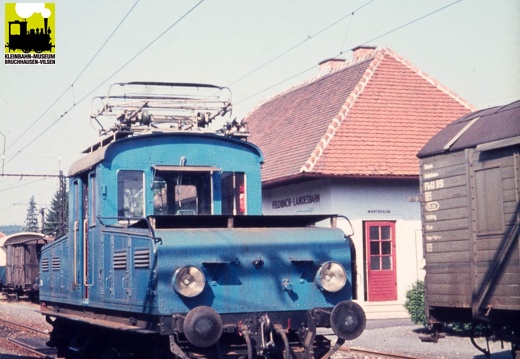 Landesbahn Feldbach–Bad Gleichenberg