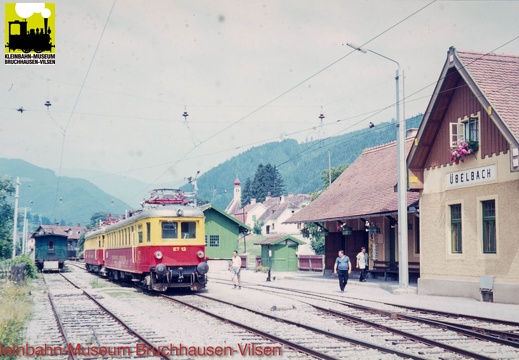 Lokalbahn Peggau–Übelbach