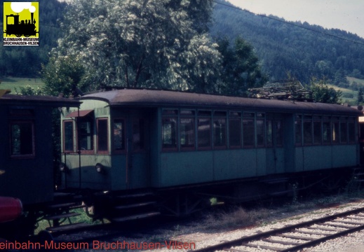 Lokalbahn Peggau–Übelbach