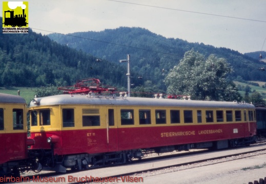 Lokalbahn Peggau–Übelbach