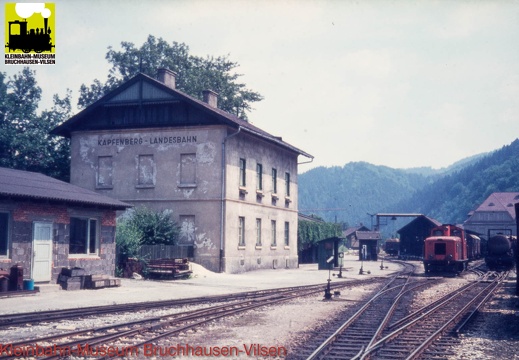 Lokalbahn Kapfenberg - Au-Seewiesen