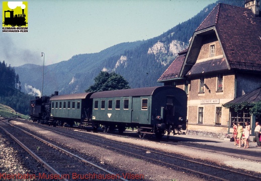 Österreichische Bundesbahn (ÖBB)