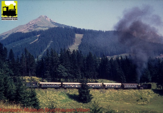 Österreichische Bundesbahn (ÖBB)