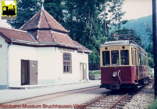 Lokalbahn Gmunden - Vorchdorf