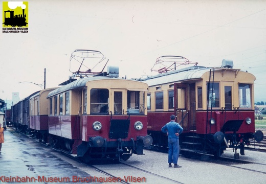 Lokalbahn Lambach - Vorchdorf