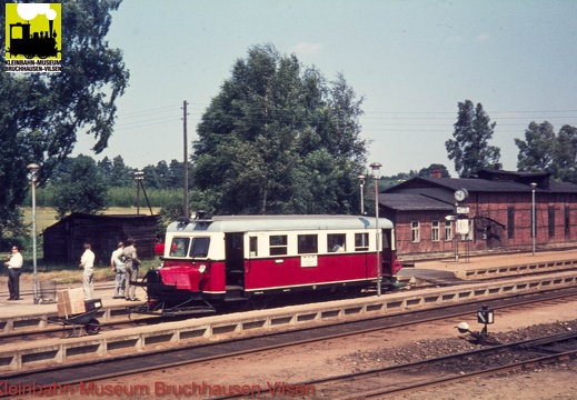 Osthannoversche Eisenbahnen (OHE)