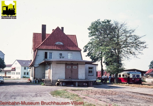 Osthannoversche Eisenbahnen (OHE)