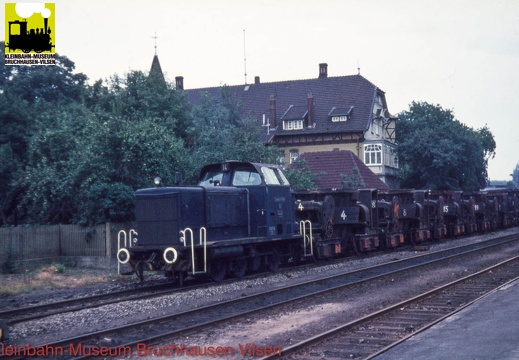 Peine-Ilseder Eisenbahn