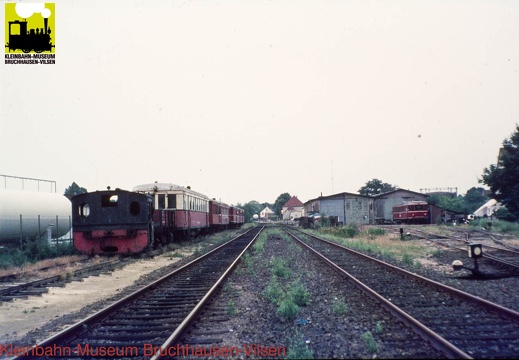 Bremervörde-Osterholzer Eisenbahn (BOE)