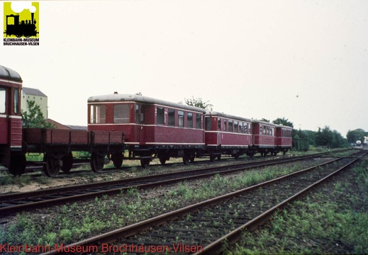 Bremervörde-Osterholzer Eisenbahn (BOE)