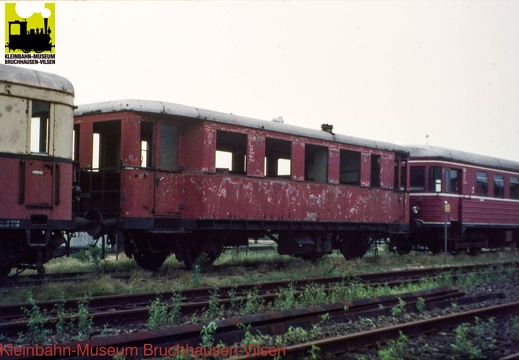 Bremervörde-Osterholzer Eisenbahn (BOE)