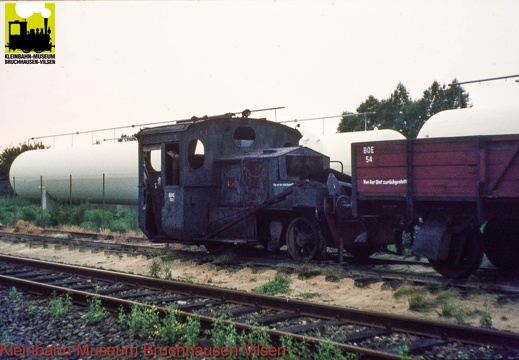 Bremervörde-Osterholzer Eisenbahn (BOE)