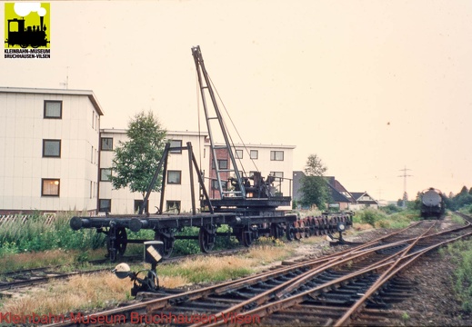 Bremervörde-Osterholzer Eisenbahn (BOE)