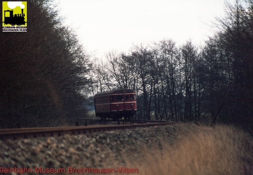 Bremervörde-Osterholzer Eisenbahn (BOE)