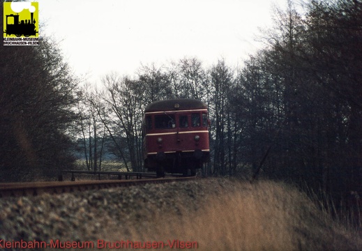 Bremervörde-Osterholzer Eisenbahn (BOE)