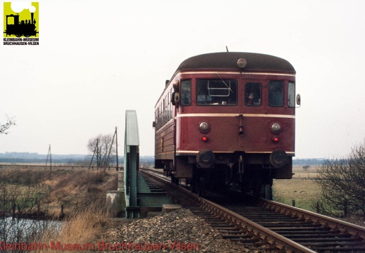 Bremervörde-Osterholzer Eisenbahn (BOE)