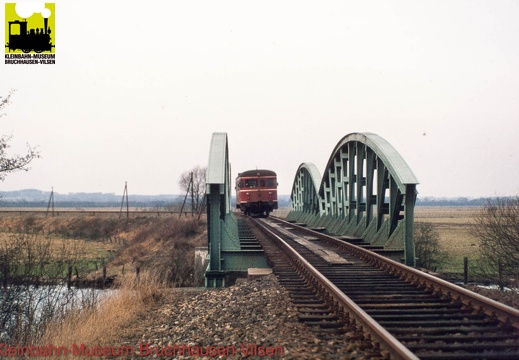 Bremervörde-Osterholzer Eisenbahn (BOE)