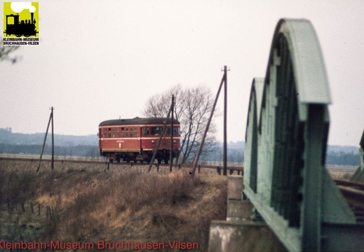 Bremervörde-Osterholzer Eisenbahn (BOE)