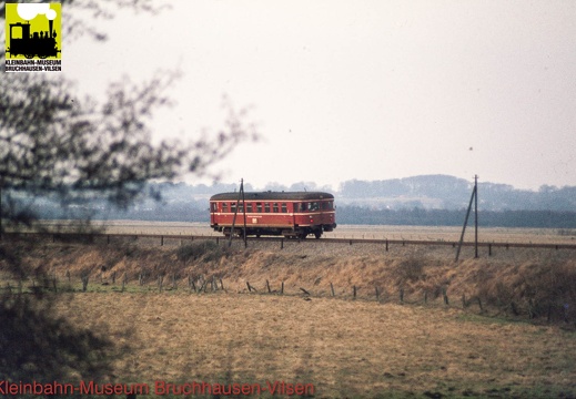 Bremervörde-Osterholzer Eisenbahn (BOE)