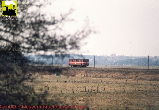 Bremervörde-Osterholzer Eisenbahn (BOE)