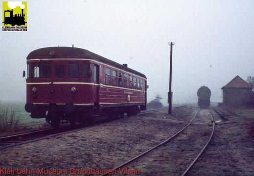 Bremervörde-Osterholzer Eisenbahn (BOE)