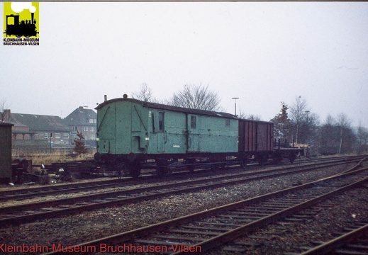 Bremervörde-Osterholzer Eisenbahn (BOE)