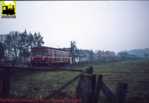 Bremervörde-Osterholzer Eisenbahn (BOE)