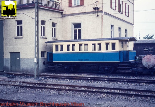 Trossinger Eisenbahn