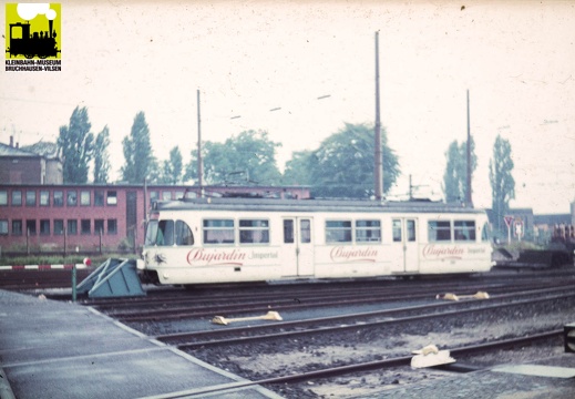 Köln-Frechen-Benzelrather Eisenbahn (KFBE)