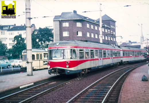 Köln-Bonner Eisenbahnen (KBE)