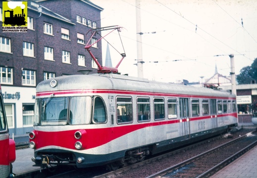 Köln-Bonner Eisenbahnen (KBE)