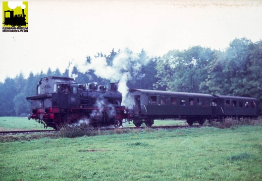 Butzbach-Licher Eisenbahn