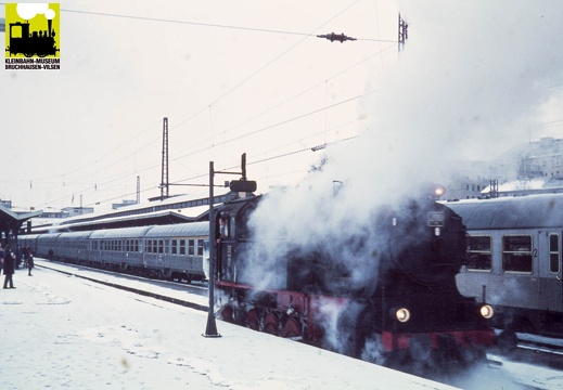 Kassel-Naumburger Eisenbahn