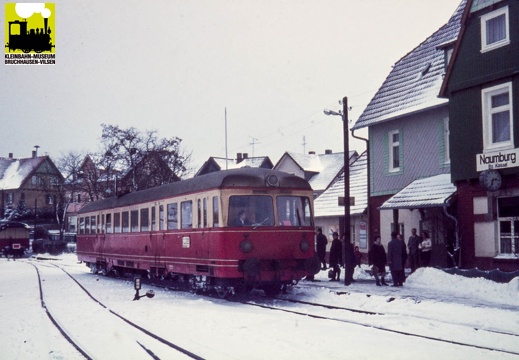 Kassel-Naumburger Eisenbahn