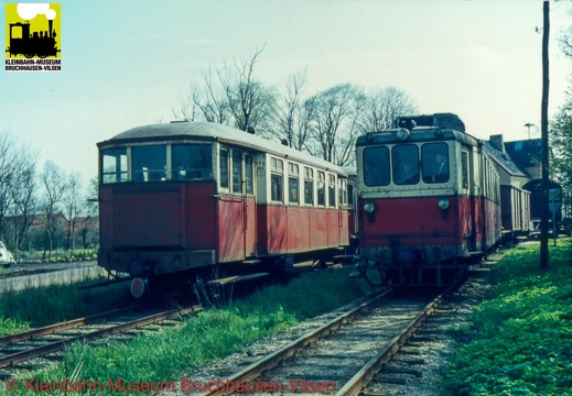Kreisbahn Emden - Pewsum - Greetsiel