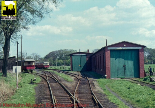 Kreisbahn Emden - Pewsum - Greetsiel