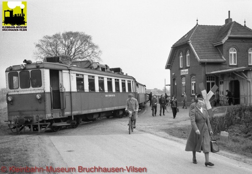 Kreisbahn Emden - Pewsum - Greetsiel