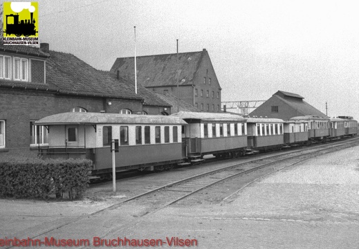 Kreisbahn Emden - Pewsum - Greetsiel