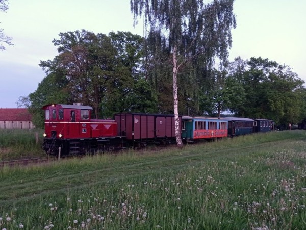 017 .......... machen wir uns mit den untersuchungspflichtigen Wagen auf den Weg nach Vilsen.