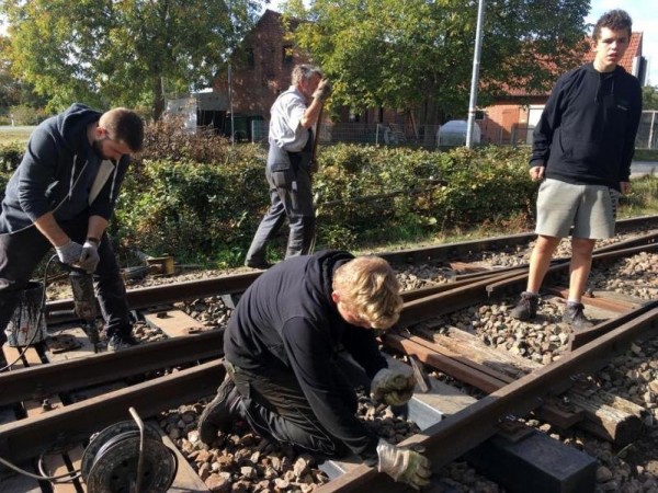 2018-10-07; Museumseisenbahn Gleisbau 007.jpg