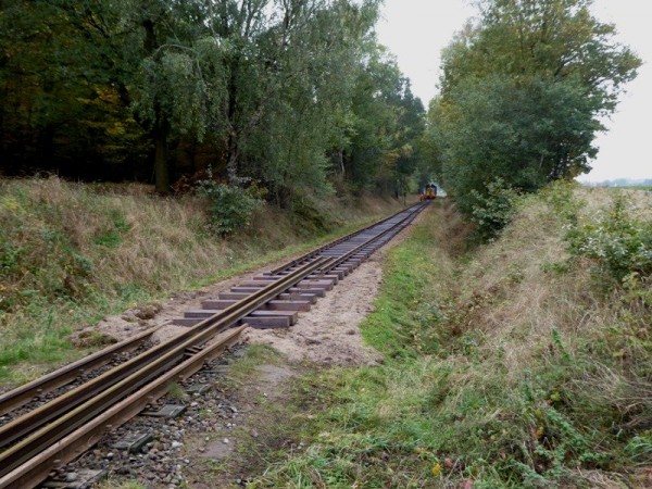 2018-10-26; Museumseisenbahn Gleisbau 010.JPG