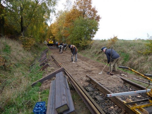 2018-11-10; Museumseisenbahn Gleisbau 010.JPG