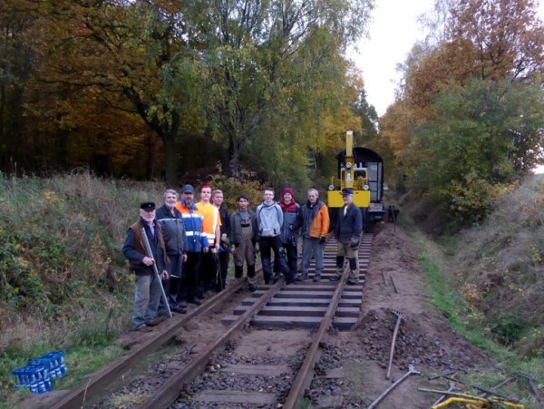 2018-11-10; Museumseisenbahn Gleisbau 016.JPG