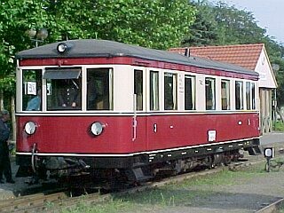 Dieseltriebwagen T42